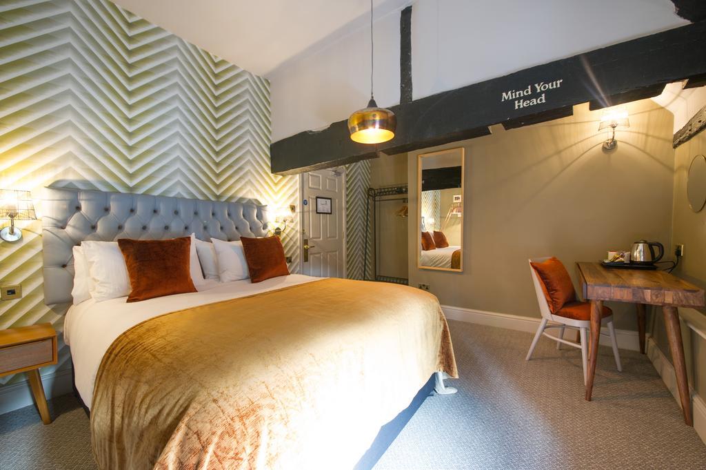 Innkeeper's Lodge Birmingham - NEC , Meriden Meriden  Buitenkant foto